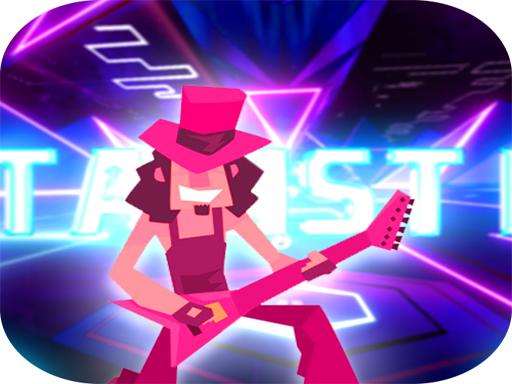 Guitarist Hero free: Guitar hero battle, Music gam - free online Browser game