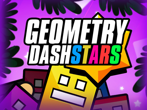 Geometry Dash Stars - free online Browser game