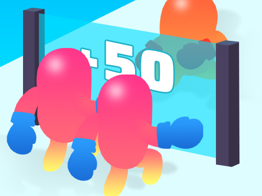 Join Blob Clash - free online Browser game