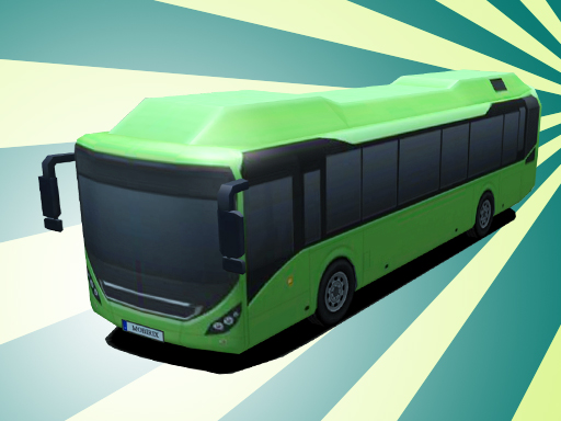 Bus Parking Online - free online Browser game