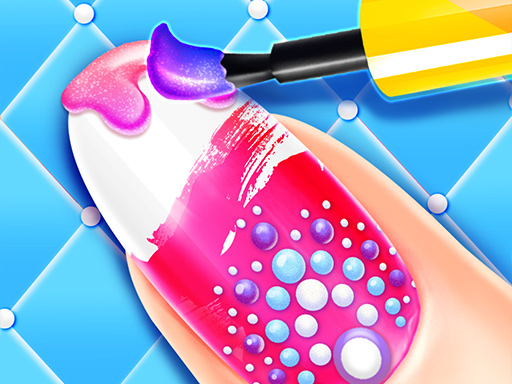 Nail Art - free online Browser game