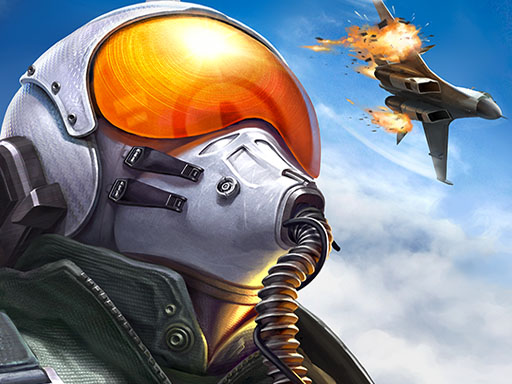 Air Fighter: Airplane Shooting - free online Browser game