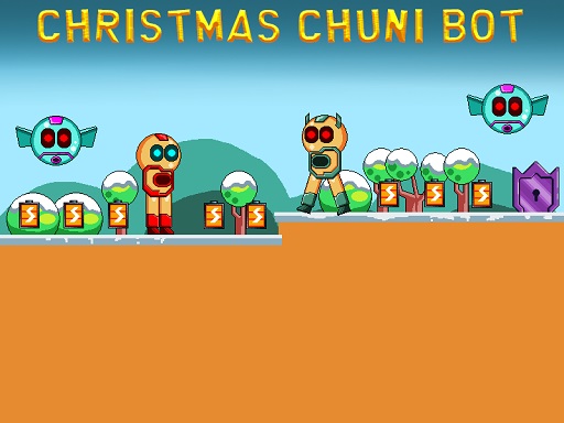 Christmas Chuni Bot - free online Browser game