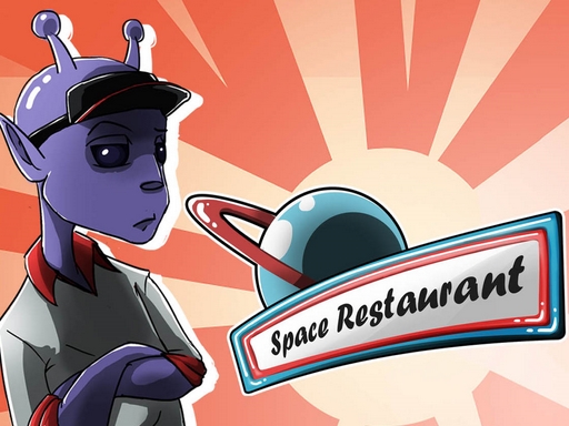 Space Restaurant - free online Browser game