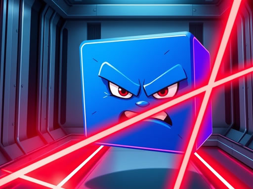 Hard Room Cube - free online Browser game