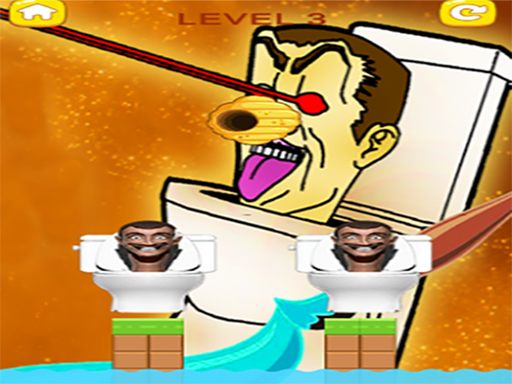 Save My Skibidi - free online Browser game