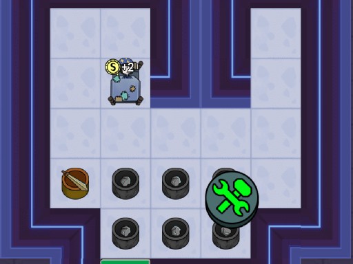 Haunted Inn - free online Browser game