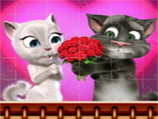 Tom Jigsaw Puzzle - free online Browser game