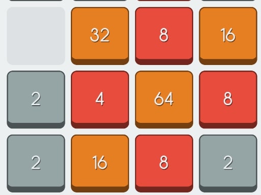 4096 Puzzle - free online Browser game