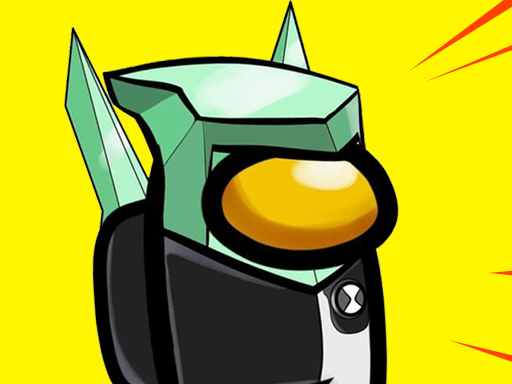 Ben 10 Among Us - free online Browser game