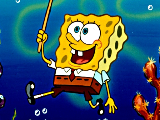 Sponge Bob Endless Run - free online Browser game