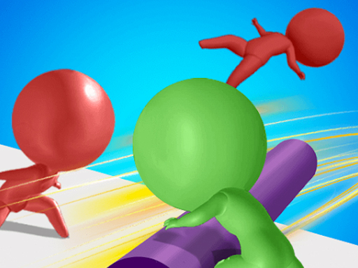 Push Crowd All - free online Browser game