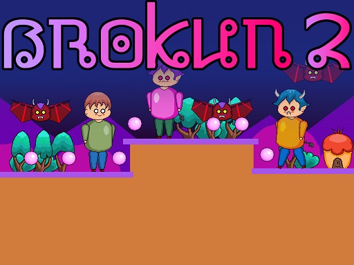 Brokun 2 - free online Browser game