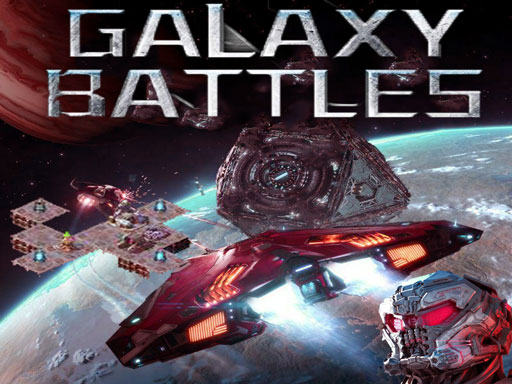 Battle space - free online Browser game