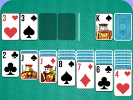 Solitaire pro - free online Browser game