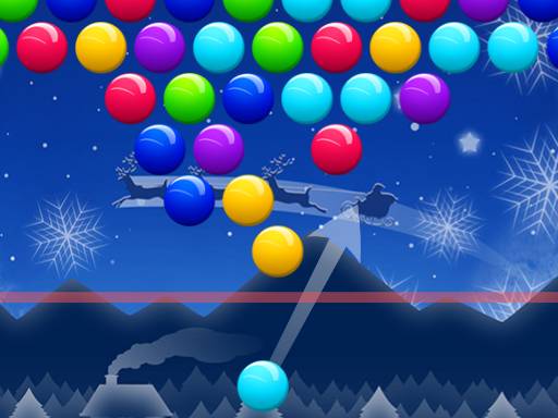 Smart bubbles - free online Browser game