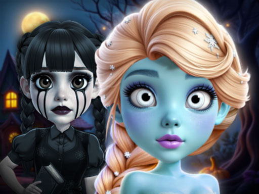 Bootiful Princess Match - free online Browser game