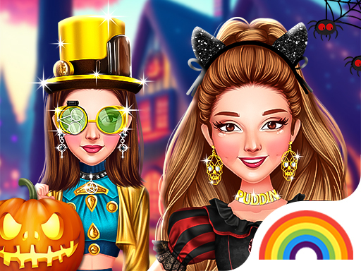 Celebrity Halloween Costumes - free online Browser game