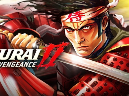 SAMURAI II: VENGEANCE‏ - free online Browser game