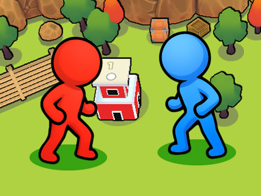 Tower War - free online Browser game