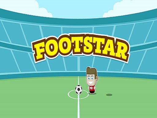 Foot star - free online Browser game