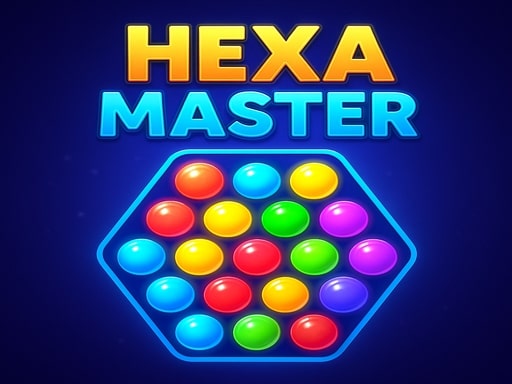 hexa master - free online Browser game