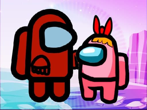 Among Us Rescue - Pin Pull Game - free online Browser game