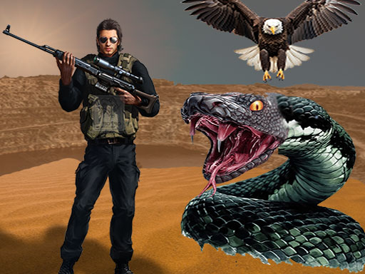 Real Snake Simulator 3D - free online Browser game