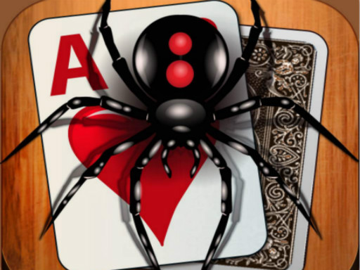 Classic Spider Solitaire - free online Browser game