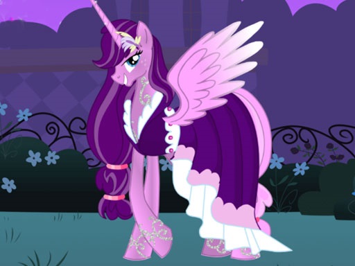 My Pony Designer - free online Browser game