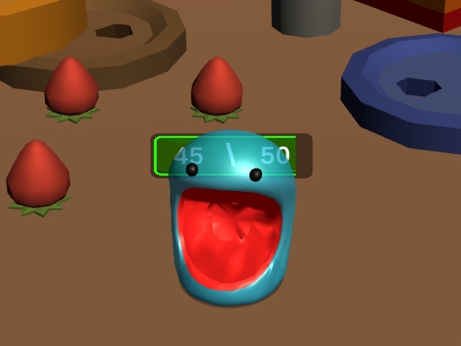 GrowBall Feed to Grow - free online Browser game
