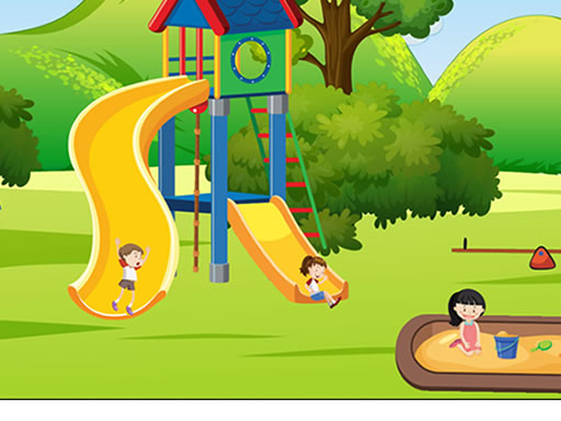 THE MAGIC HOUSE - free online Browser game