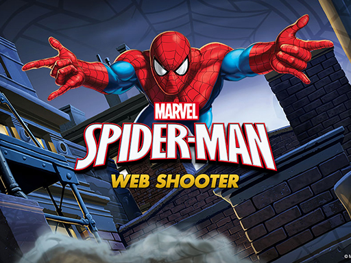 Spider-Man Web Shooter - free online Browser game