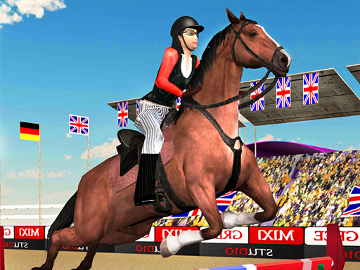 Rival Stars Horse Racing - free online Browser game