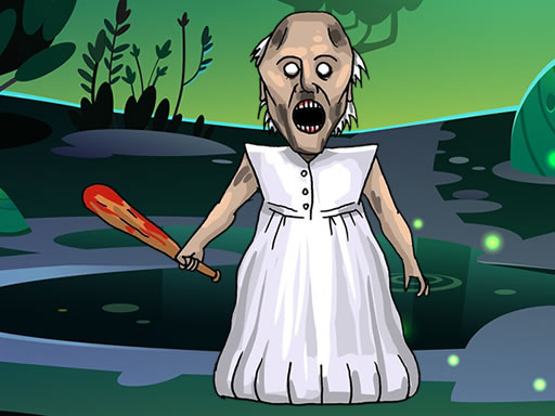 Granny Puzzle - free online Browser game