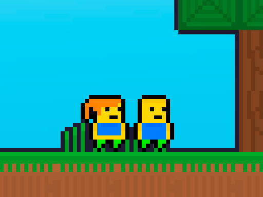 Skyblock Parkour Easy Obby - free online Browser game