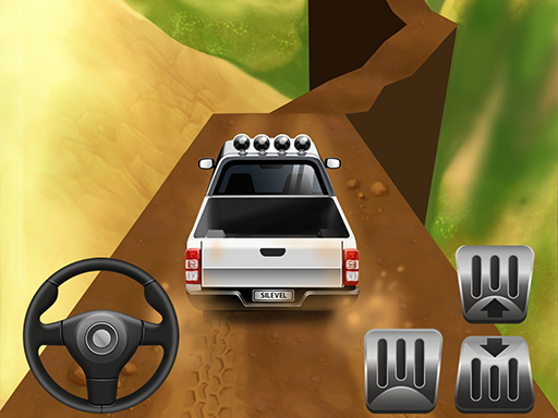 Mountain Climb 4x4 : Offroad Car Drive - free online Browser game