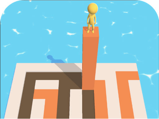 stacky dash dance - free online Browser game