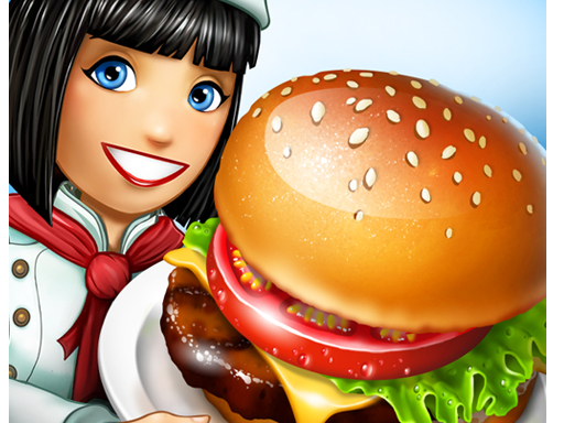 Cooking Fever 1 - free online Browser game