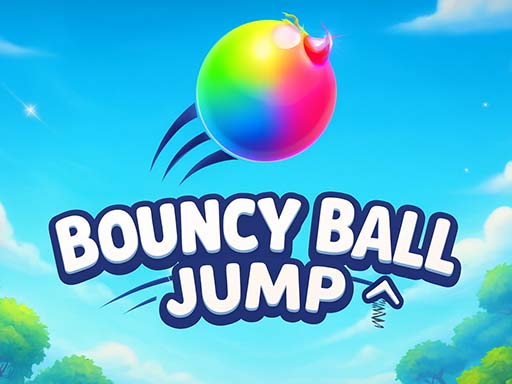 Bouncy Ball Jump - free online Browser game