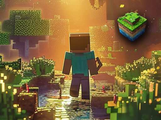World of Blocks 3D - free online Browser game