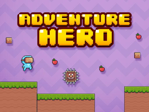 Adventure Hero - free online Browser game