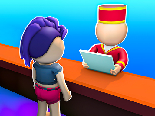 Grand Hotel Mania - free online Browser game
