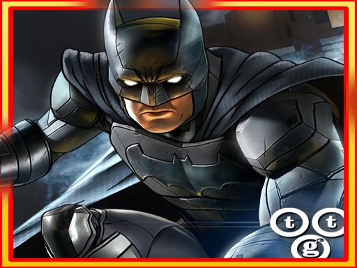 Batman Ninja Game Adventure - Gotham Knights - free online Browser game