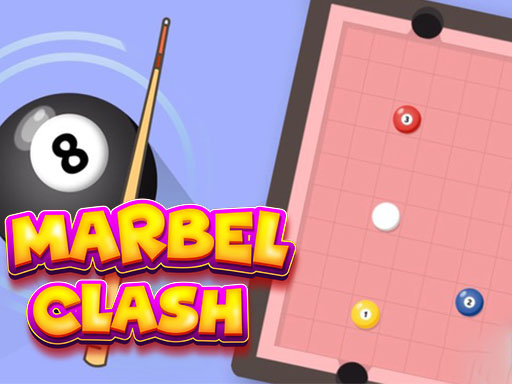 Marbel Clash - free online Browser game