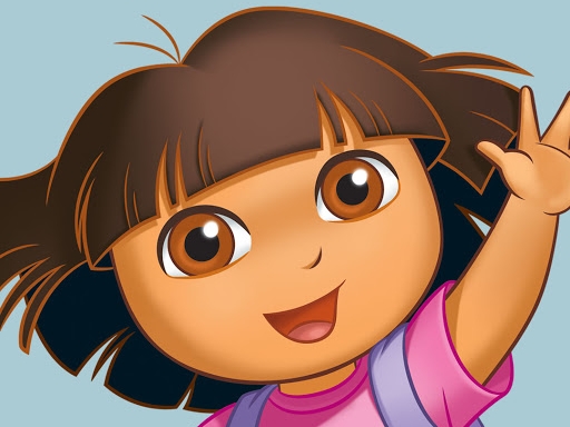 Dora Diamond Hunt - free online Browser game