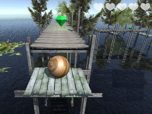 Extreme Balancer 3D - free online Browser game