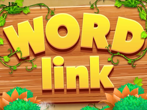 Word Link Puzzle - free online Browser game