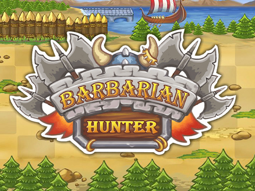 Barbarian Hunter 2 - free online Browser game