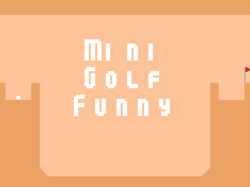 Mini Golf Funny - free online Browser game